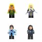Amora Mockingbird Jemma Simmons Melinda May Minifigures Lego Compatibl
