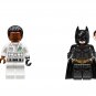 Aaron Cash and Batman Minifigures Lego Compatible Super Heroes Set