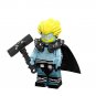 Moral Integrity Thor Minifigures Lego Compatible Thor Minifigure