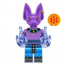 New Birusu Minifigures Lego Compatible Dragon Ball Z Minifigure