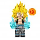 Gotenks Minifigures Lego Compatible Dragon Ball Z Minifigure