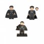 Black Battle Suit Superman Minifigures Lego Compatible Batman v Superm
