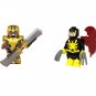 Nighthawk VS Thanos Minifigures Lego Compatible Superhero Movie Set