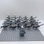 21pcs Clone Trooper Boost Commander Wolfe Minifigures Lego Compatible