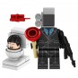 Monitor Minifigures Lego Compatible Toy