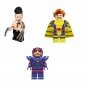 Daken Banshee Sentry Minifigures Lego Compatible Horsemen of Death Set
