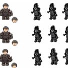Marine Corps VS Aliens Minifigures Lego Compatible Aliens 2 Set