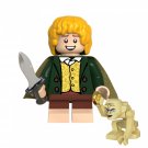 The Lord of the Rings 2 Peregrin Minifigures Lego Compatible Toy