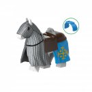 Jerusalem War Horse Minifigures Lego Compatible Cruciata Minifigure