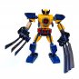Wolverine Mecha Armour Minifigures X-Men Set