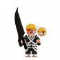 Kurasaki Ichigo Minifigures Lego Compatible Bleach Minifigure