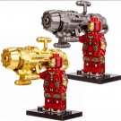 Iron Man MK85 Proton Cannon Minifigures Lego Compatible Super Heroes S