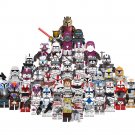 40pcs New The Mandalorian Stormtroops Minifigures Lego Compatible Star