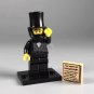 Abraham Lincoln Minifigures Lego Compatible Minifigure