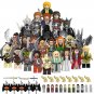 26 New The Lord of the Rings Hobbits Character Minifigures Lego Compat