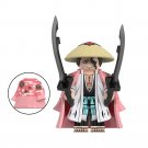 Kyoraku Shunsui Minifigures Lego Compatible Bleach Minifigure
