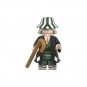 Urahara Kisuke Minifigures Lego Compatible Bleach Minifigure