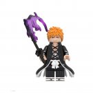 Kurosaki Ichigo Minifigures Lego Compatible Bleach Minifigure