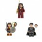 Talia al Ghul Superman Wonder Woman Minifigures Lego Compatible Justic