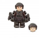 William Cage Minifigures Lego Compatible Live Die Repeat and Repeat  M