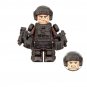 William Cage Minifigures Lego Compatible Live Die Repeat and Repeat M