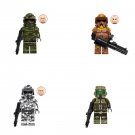 Advanced Recon Force Trooper Minifigures Lego Compatible Star Wars Att