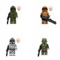 Advanced Recon Force Trooper Minifigures Lego Compatible Star Wars Att