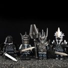Mordor Ringwraith Sauron Minifigures Lego Compatible The Lord of the R