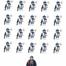 501st ARF Trooper Boomer Kylo Ren Minifigures Lego Compatible Star War