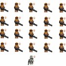 Geonosis ARF Trooper ARF Commander Trauma Minifigures Lego Compatible