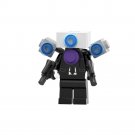 Projector Man Minifigures Lego Compatible Minifigure