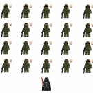 21pcs Forest ARF Trooper Darth Vader Minifigures Lego Compatible Star