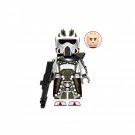ARF Commander Trauma Minifigures Lego Compatible Star Wars Minifigure