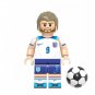 Kane Minifigures Lego Compatible Football Minifigure