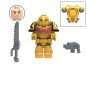 Imperial Fists Minifigures Lego Compatible Game Minifigure