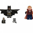 Time Master Richard Hunter VS Batman Minifigures Lego Compatible     J