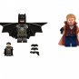 Time Master Richard Hunter VS Batman Minifigures Lego Compatible J