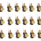 18pcs Heavy Xuanjia Army Minifigures Lego Compatible China Tang Dynast