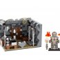 Iron Man MK1 Scene MK 1 Minifigures Lego Compatible Iron Man Part 1 Se