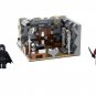 Scream Killer Jason Terror Chamber Cell Minifigures Lego Compatible Ha