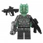 Krall Minifigures Lego Compatible Star Trek Minifigure