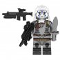Jaylah Minifigures Lego Compatible Star Trek Minifigure