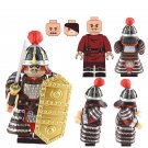 Garrison Hundred Guards Minifigures Lego Compatible Chinese Soldier Mi