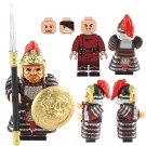Xuanjia Soldier Minifigures Lego Compatible Chinese Soldier Minifigure