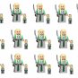 15pcs Female Elf Minifigures Lego Compatible The Lord of the Rings Set