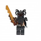 Raggmunk Minifigures Lego Compatible Ninjago Minifigure