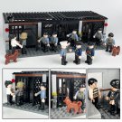 America California National 7th Prison SanQuentin Minifigures Lego Com