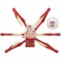 Kibutsuji Muzan Minifigures Lego Compatible Demon Slayer Minifigure
