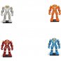4 Best Hulkbuster MK44 Minifigures Lego Compatible Iron Man Set