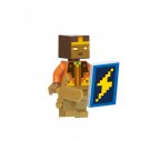 Golden Knight Minifigures Lego Compatible Toy